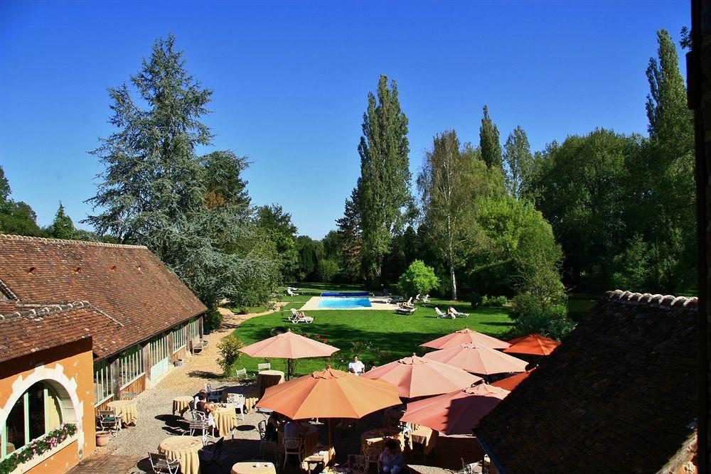 Moulin De Villeray Hotell Condeau Exteriör bild