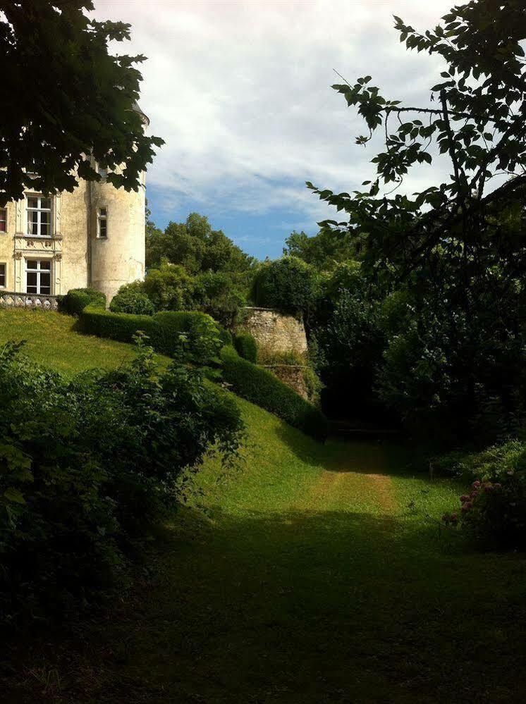 Moulin De Villeray Hotell Condeau Exteriör bild